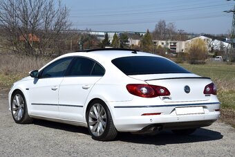 Volkswagen Passat CC 2.0 TSi 147 kW DSG6,XENON,KŮŽE,NAVI,ALU - 4