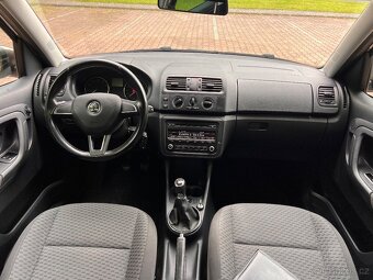 Škoda Roomster 1.4MPI, 2015 - 4