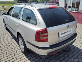 Škoda Octavia combi 4x4 1,9tdi/77kw - 4