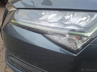 ŠKODA SUPERB 3 COMBI 2.0TDI/140KW - 4