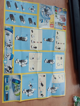 Lego sety 2 - 4