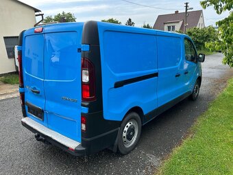 Renault Trafic, L2H1 1.6 DCI, tazne, DPH - 4
