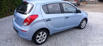 Hyundai i20 1.2i 2013 - 4