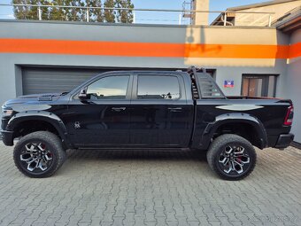 DODGE RAM 1500 5,7 HEMI BLACK WIDOW 16000km - 4
