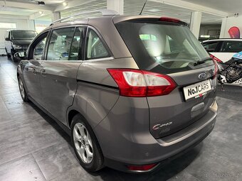 Ford Grand C-MAX 1,0 92kW TITAN KAMERA TAŽNÉ - 4