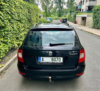 Škoda Superb II 2.0 TDi Combi - 4