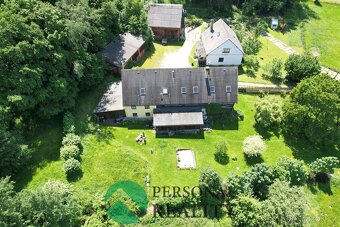 Prodej rodinné domy, 450 m2 - Cvikov - Lindava, ev.č. 02050 - 4