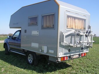 Ranger 2.5 TDDI OBYTNA NASTAVBA VALNIK - 4