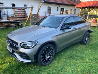 Mercedes GLC coupe 220d - 4