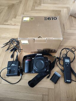Nikon D610 - 4