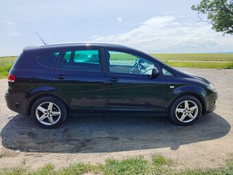 Seat Altea XL 1,6 LPG - 4