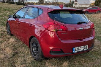 KIA CEED 1.4 CVVT + LPG - 4