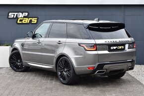 Land Rover Range Rover Sport HSE Dynamic 3.0 225kW AWD DPH - 4