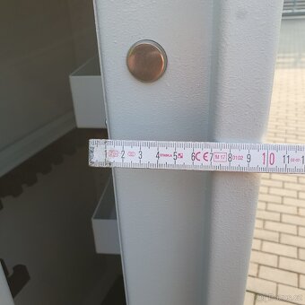 Trezor na dlouhé zbraně Hartmann - 4