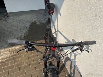 🚴‍♂️ Prodám SUP XP LTD 2017 – Karbonový Hardtail – pouze 9, - 4
