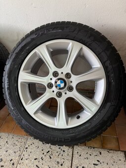 Alu disky BMW 7,5x17 H2 styling 394 - 4