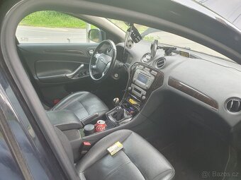 Mondeo Mk4 1.8 tdci prodám nebo vyměním - 4
