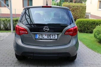 Opel Meriva 1.4 103kw, Flexfix, ČR - 4