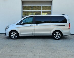 Mercedes-Benz Třídy V, V220d 4-Matic 4x4 - 4