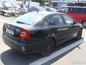Škoda Octavia, 1.9 TDi, 77 kW, klima,nová STK - 4
