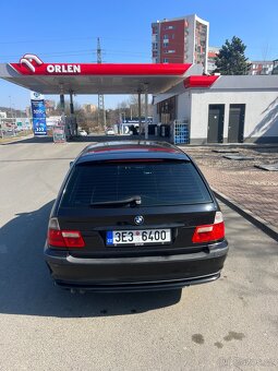 BMW 330d E46 kombi - 4