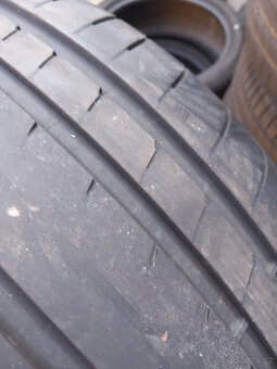 245/35 A 275/30R20 SADA LETNÍCH PNEU RUNFLAT GOODYEAR - 4