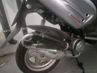 Keeway focus 80ccm - 4