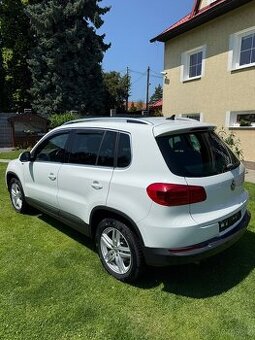 VW TIGUAN 2.0TDI 103kw LOUNGE KAMERA 2015 4x4 DSG - 4