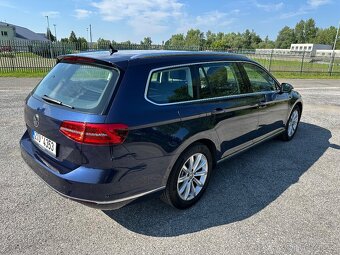 Passat kombi 2.0 TDI, HIGHLINE, DSG, VIRTUAL KOKPIT, ZÁVĚS - 4