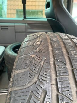 Zimní Pirelli Sotozero runflat 205/55 r17 - 4
