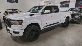 Dodge Ram 1500, 4x4, 5,7 HEMI, Off-Road 2019 - 4