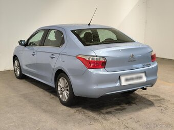 Citroën C-Elysee 1.6VTi , 85 kW nafta, 2010 - 4