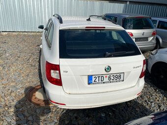 Škoda superb 1.6tdi DPH - 4