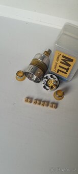 Coppervape Hussar Project X Mtl Rta - 4