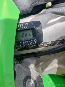 Kawasaki kxf 450 r.v.2009 - 4