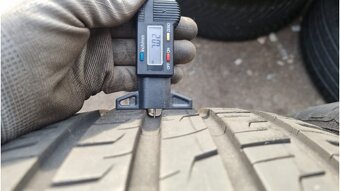 Letní pneu 245/45/17 Barum - 4