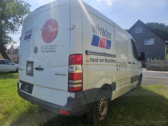 Mercedes sprinter - 4