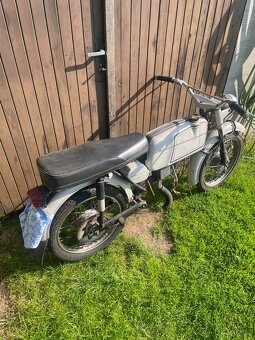 Jawa 23 mustang - 4