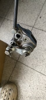 Čtyřkolka 50ccm - 4