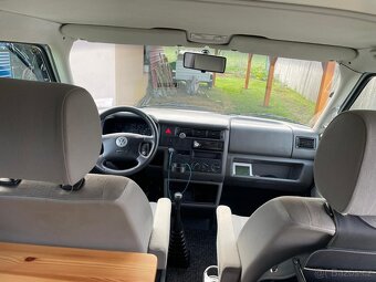 Transportér t4  2,5l TDI,75kw - 4
