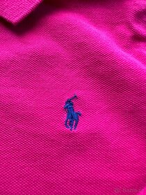Tričko dl. rukáv 6 let-Ralph Lauren - 4