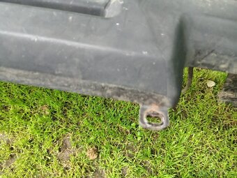 Škoda favorit přední nárazník 135 136 - 4