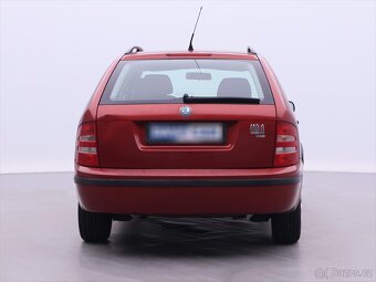 Škoda Fabia 1,4 i 50kW CZ Classic Plus (2003) - 4