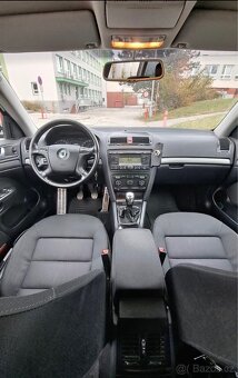 Škoda Octavia 2 Elegance 1.9tdi - 4