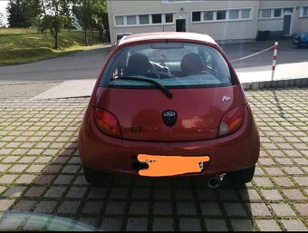 Ford Ka, r.v. 2007 – super stav, málo km, nová STK - 4