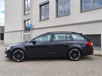 Škoda Octavia III Combi 2.0TDi 110kw,2xklíč,2xkola,Tažné - 4