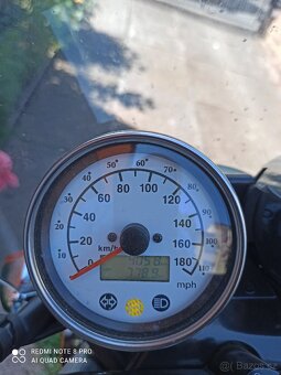Prodej Jawa 650 - 4