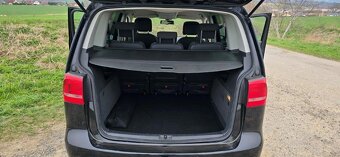 Volkswagen Touran 1.6 TDI, rok výroby 2014 - 4