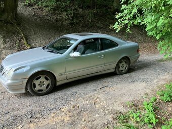 Mercedes CLK 230 Kompressor LPG - 4