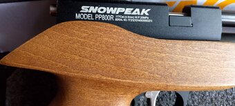 Vzduchová pistole Snowpeak PP800R 4.5 mm - 4